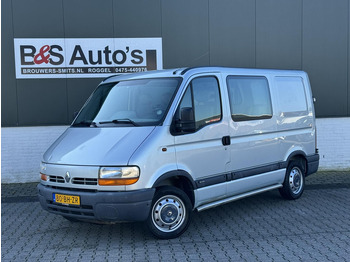 Combi van RENAULT Master 2.5