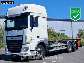 Container transporter/ Swap body truck DAF XF 480