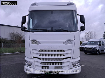 Container transporter/ Swap body truck DAF XG 480 6X2 BDF Lift+Steering Axle ACC Automatic 2 tanks Euro 6: picture 3 Container transporter/ Swap body truck DAF XG 480 6X2 BDF Lift+Steering Axle ACC Automatic 2 tanks Euro 6: picture 3