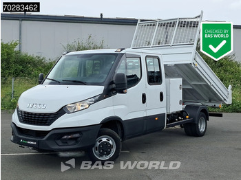 Tipper van IVECO Daily 35c16