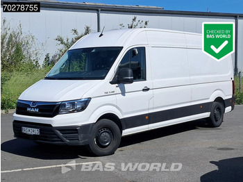 Panel van MAN TGE 3.140
