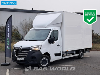 Box van RENAULT Master