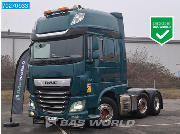 Tractor unit DAF XF 530