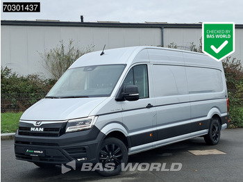 Panel van VOLKSWAGEN Crafter