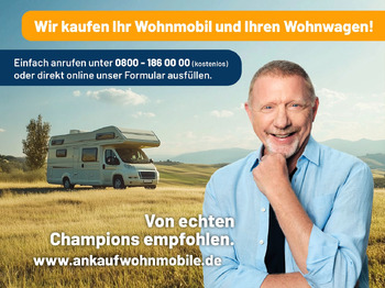 Semi-integrated motorhome Carado T 337/Einzelbetten/Garage/Klima/Markise: picture 3