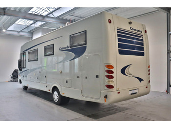 Integrated motorhome Concorde Charisma I 880 F/Automatik/Festbett/Klima/Solar Concorde Charisma I 880 F/Automatik/Festbett/Klima/Solar: picture 3