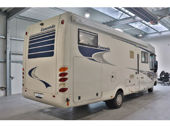 Integrated motorhome Concorde Charisma I 880 F/Automatik/Festbett/Klima/Solar Concorde Charisma I 880 F/Automatik/Festbett/Klima/Solar: picture 4