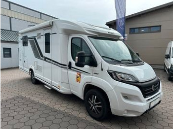 Semi-integrated motorhome KNAUS SKY TI 700 MEG