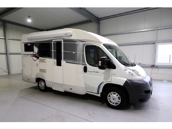 Semi-integrated motorhome ROLLER TEAM