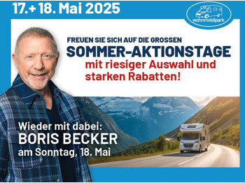 Semi-integrated motorhome SUNLIGHT T Low Profiles