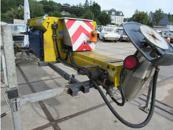 Sand/ Salt spreader NIDO STRATOS B08-24 VAXN Zoutstrooier HYDRO 0,8M3 Salzstreuer: picture 2 Sand/ Salt spreader NIDO STRATOS B08-24 VAXN Zoutstrooier HYDRO 0,8M3 Salzstreuer: picture 2