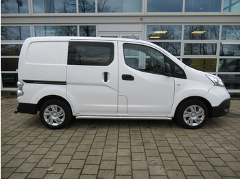 Small van, Electric van Nissan E-NV200 24KW Optima: picture 3 Small van, Electric van Nissan E-NV200 24KW Optima: picture 3