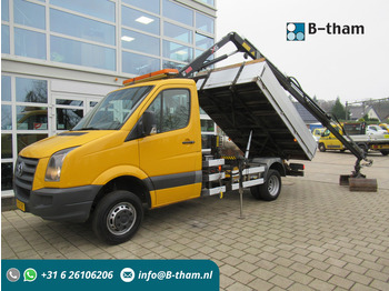 Tipper VOLKSWAGEN Crafter 50
