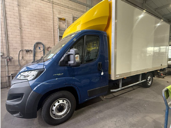 Box van FIAT Ducato Maxi