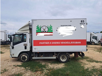 Refrigerated van ISUZU