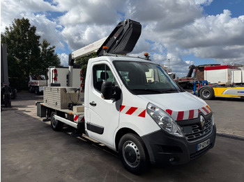 Truck mounted aerial platform Renault Master III Steiger Klubb K26 / 11,2m / 200Kg: picture 3 Truck mounted aerial platform Renault Master III Steiger Klubb K26 / 11,2m / 200Kg: picture 3