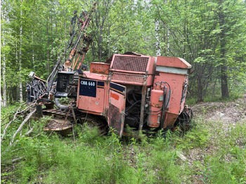 Drilling rig TAMROCK
