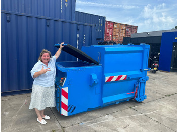 Swap body/ Container