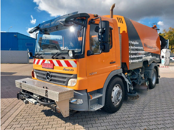 Road sweeper SCHMIDT