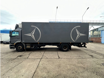 Refrigerator truck Mercedes-Benz Axor 1824 EURO 5 CARRIER TIEFKÜHLER 3 KAMERN: picture 4