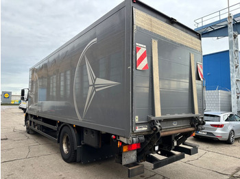 Refrigerator truck Mercedes-Benz Axor 1824 EURO 5 CARRIER TIEFKÜHLER 3 KAMERN: picture 5