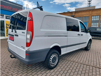 Passenger van Mercedes-Benz Vito Mixto 4x4 116 extralang Automatik 5 Sitze: picture 5