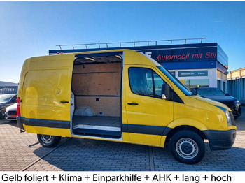 Panel van VOLKSWAGEN Crafter 35