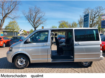 Passenger van VOLKSWAGEN T5 Multivan