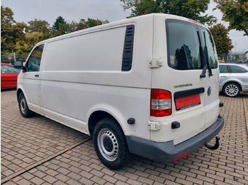 Passenger van Volkswagen T5 Transporter Kasten Kombi lang Klima AHK: picture 5 Passenger van Volkswagen T5 Transporter Kasten Kombi lang Klima AHK: picture 5