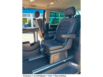 Passenger van Volkswagen T6 Multivan Bus DSG Alcantara Navi 2XSchiebetür: picture 2