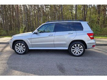 Car Mercedes-Benz GLK350: picture 5