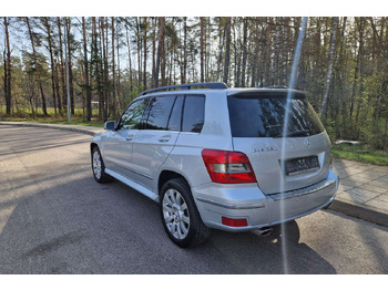 Car Mercedes-Benz GLK350: picture 4