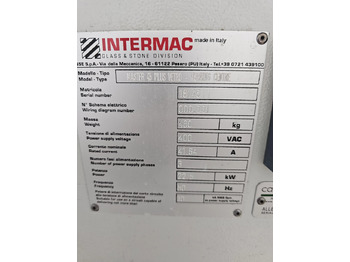 Leasing of  1 Stk. CNC Be­ar­bei­tungs­zen­trum (Intermac) 1 Stk. CNC Be­ar­bei­tungs­zen­trum (Intermac): picture 5