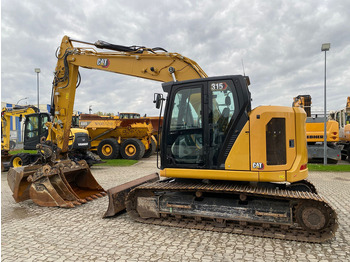 Crawler excavator CATERPILLAR 315