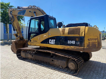 Crawler excavator CATERPILLAR 324D