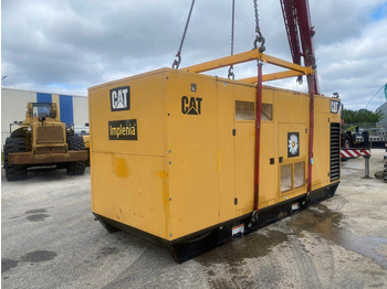 Generator set CATERPILLAR
