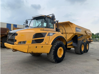 Dumper VOLVO A35