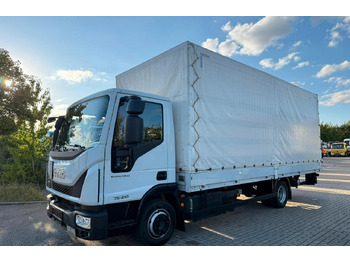 Curtainsider truck Iveco: picture 3