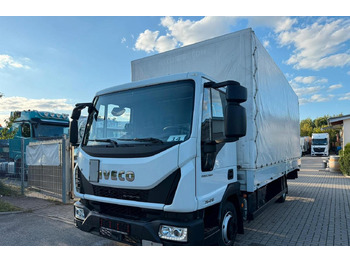 Curtainsider truck Iveco: picture 2