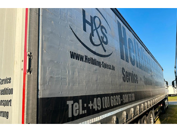 Curtainsider semi-trailer SCHMITZ