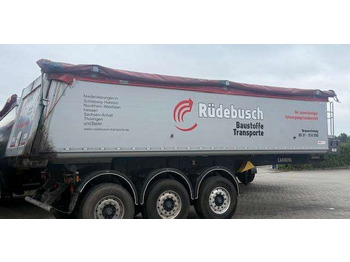 Tipper semi-trailer CARNEHL