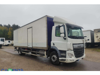 Isothermal truck DAF CF 310 FA: picture 2