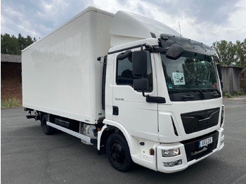 Box van MAN