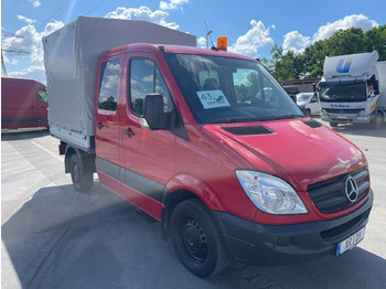 Curtain side van MERCEDES-BENZ Sprinter 213
