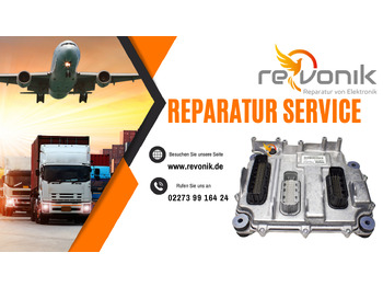 Spare parts DAF XF 106