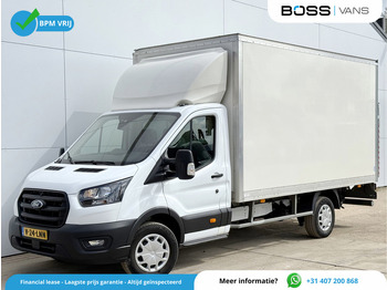 Leasing of Ford Transit 130pk Laadklep Airco Cruise Bakwagen Meubelbak Ford Transit 130pk Laadklep Airco Cruise Bakwagen Meubelbak: picture 1