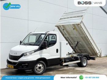 Tipper van IVECO Daily 35c12
