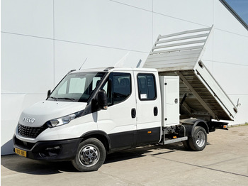 Tipper van IVECO Daily 35c14