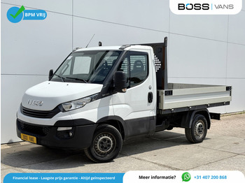 Flatbed van IVECO Daily 35s14