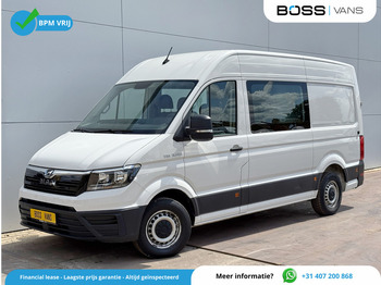 Panel van MAN TGE 3.140